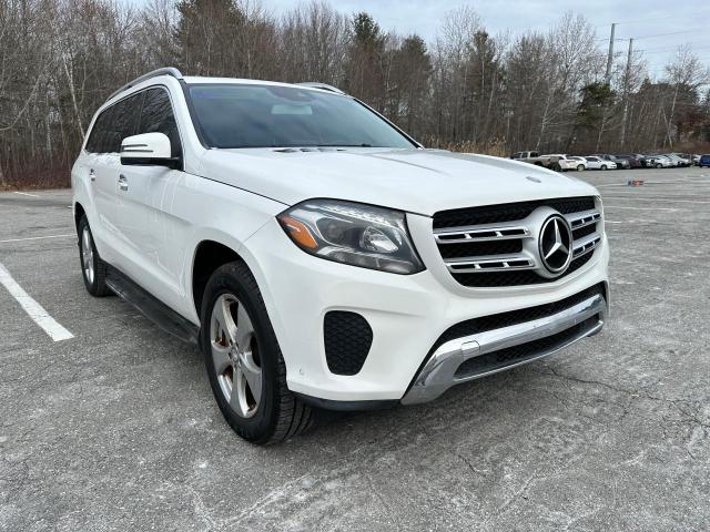 2017 MERCEDES-BENZ GLS-CLASS