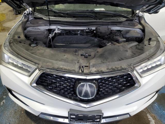 VIN 5FRYD3H52HB005589 2017 ACURA MDX no.12