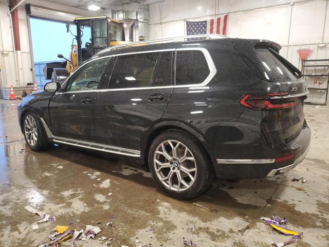 VIN 5UX23EM01S9X94561 2025 BMW X7 no.2