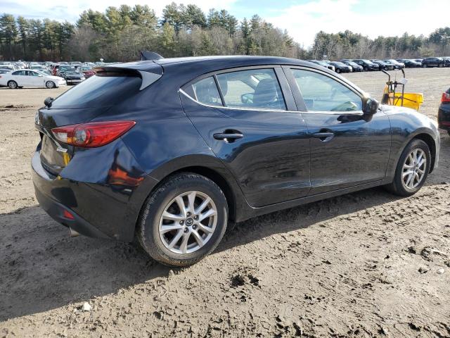 VIN JM1BM1M78E1159201 2014 MAZDA 3 no.3