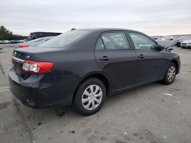 TOYOTA COROLLA BA 2011 black  gas 2T1BU4EE3BC701570 photo #4