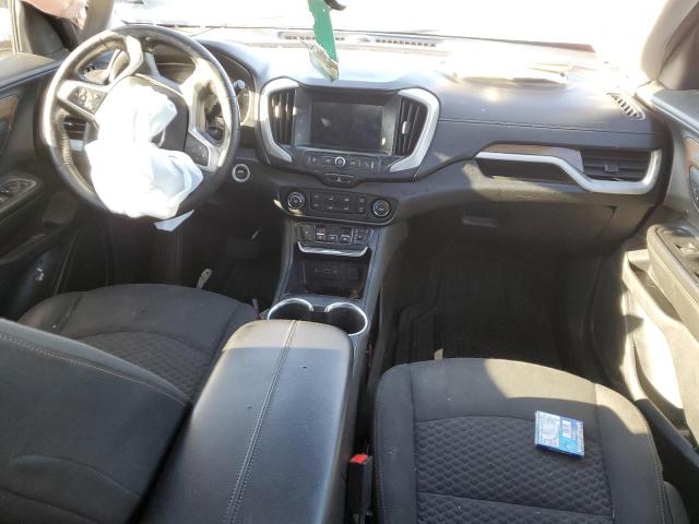 2018 GMC TERRAIN SL - 3GKALMEV4JL356631