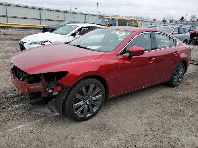 VIN JM1GL1VM7J1327241 2018 MAZDA 6 no.1