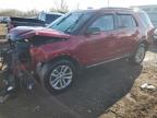2017 FORD EXPLORER X - 1FM5K7DH5HGB88683