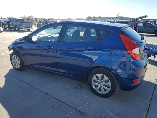 2017 HYUNDAI ACCENT SE - KMHCT5AEXHU324892