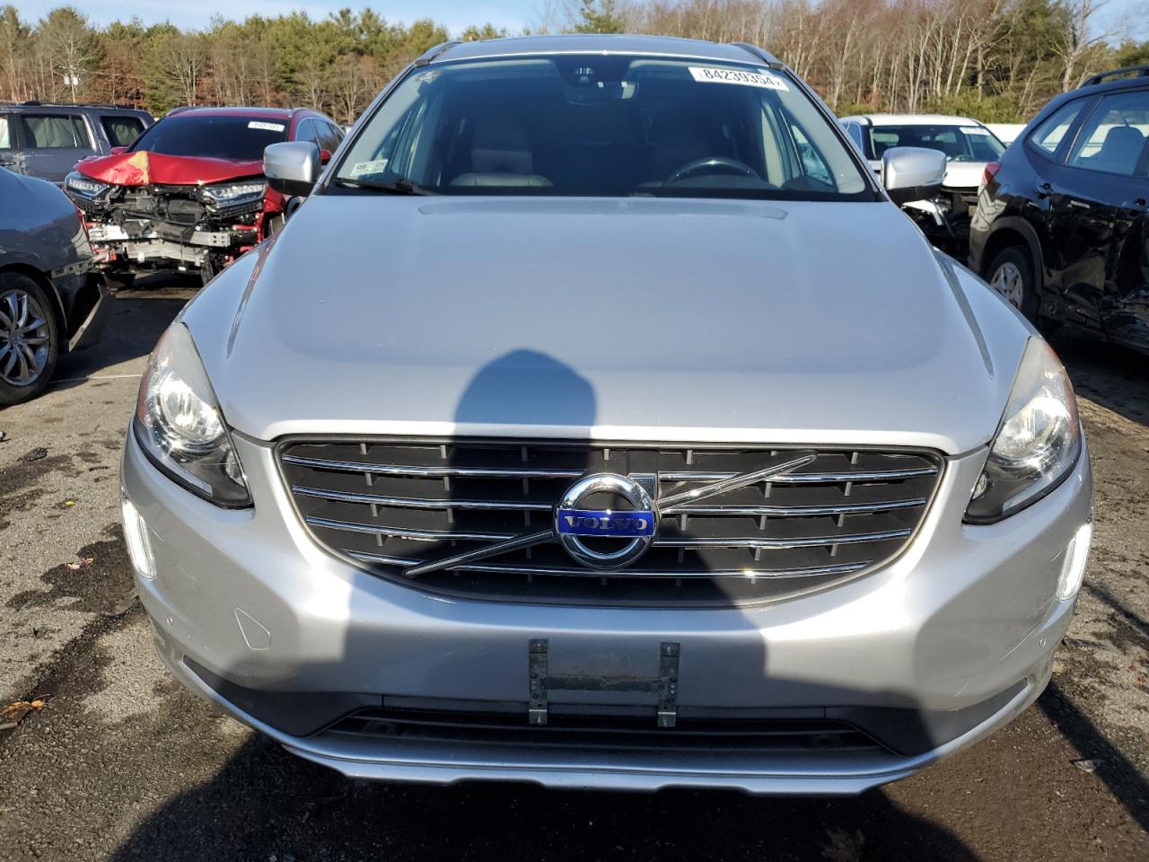 Lot #3029488691 2015 VOLVO XC60 T5 PR