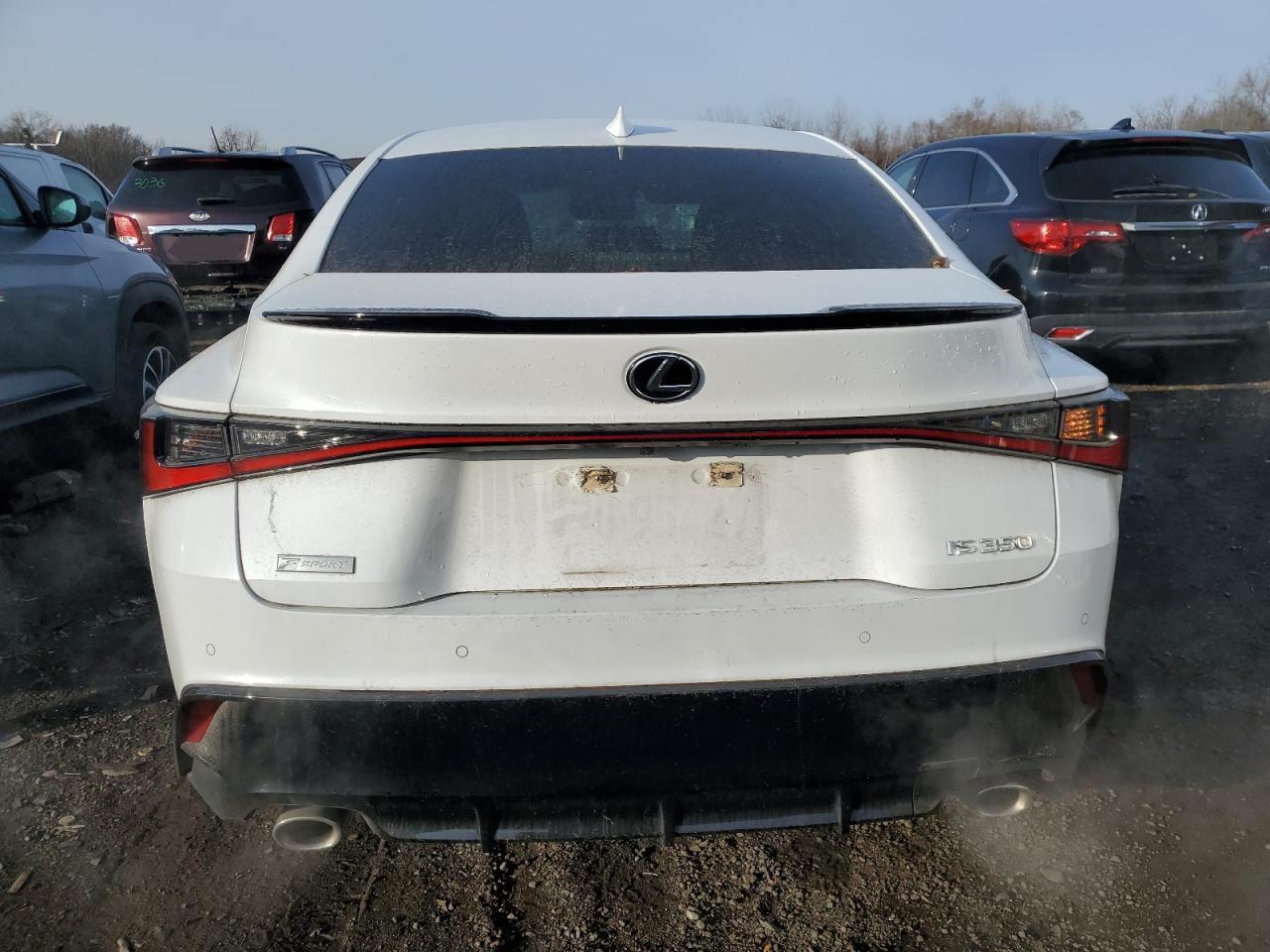 Lot #3034279165 2021 LEXUS IS 350 F S