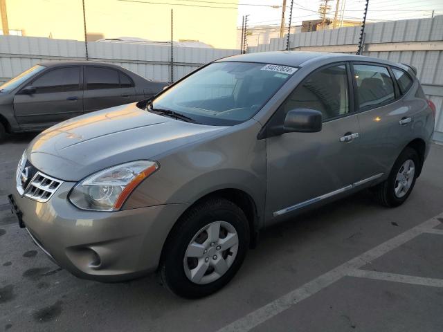 NISSAN ROGUE S 2011 gray  gas JN8AS5MT2BW575964 photo #1