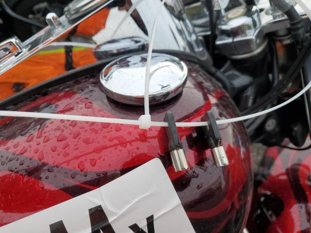 2001 HARLEY-DAVIDSON FLSTC 1HD1BJY161Y025018
