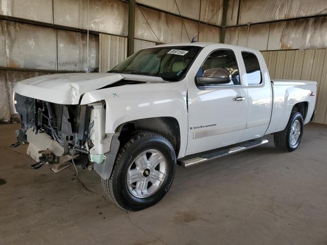 2008 CHEVROLET SILVERADO #3027029792