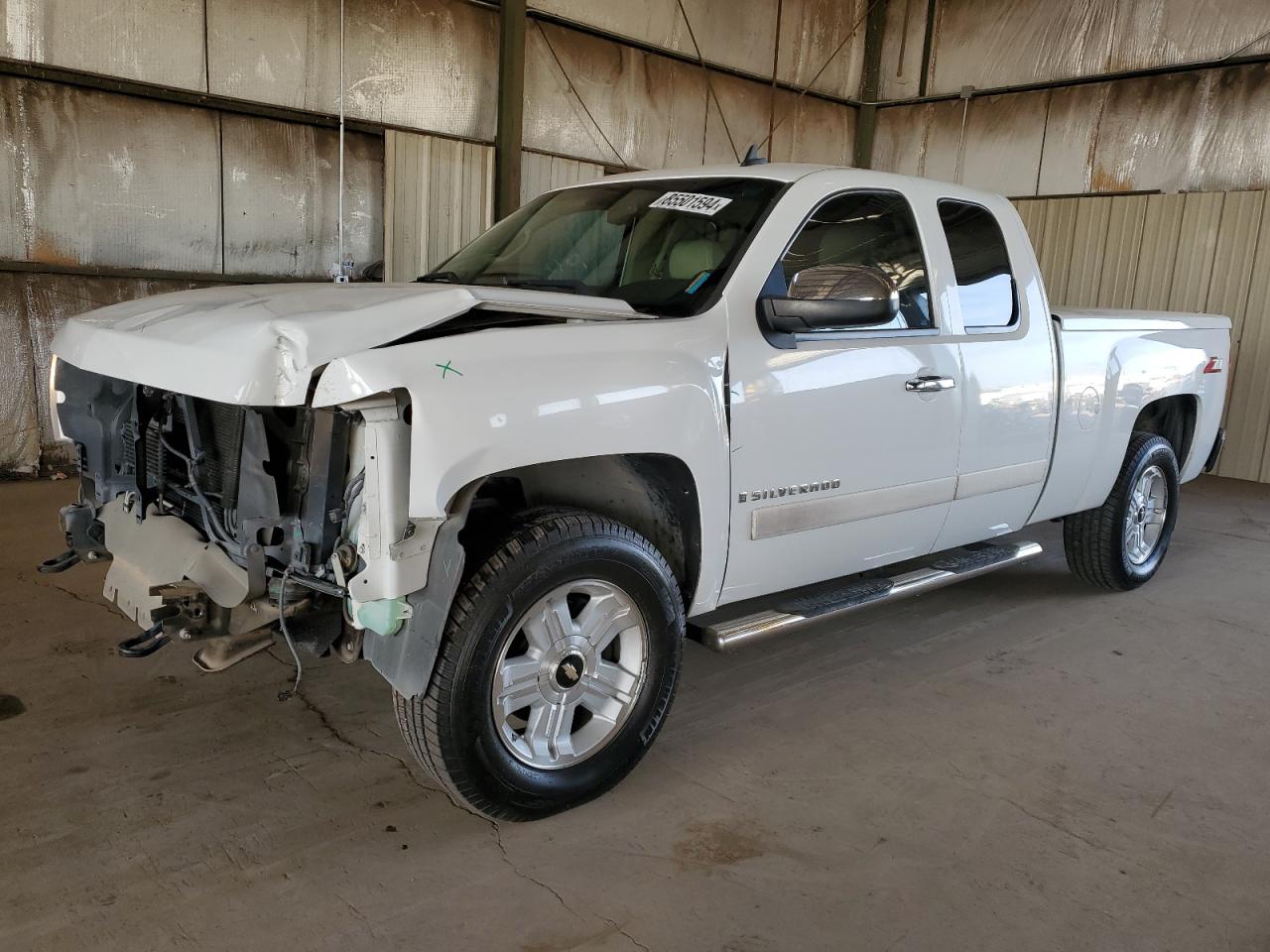 Lot #3027029792 2008 CHEVROLET SILVERADO