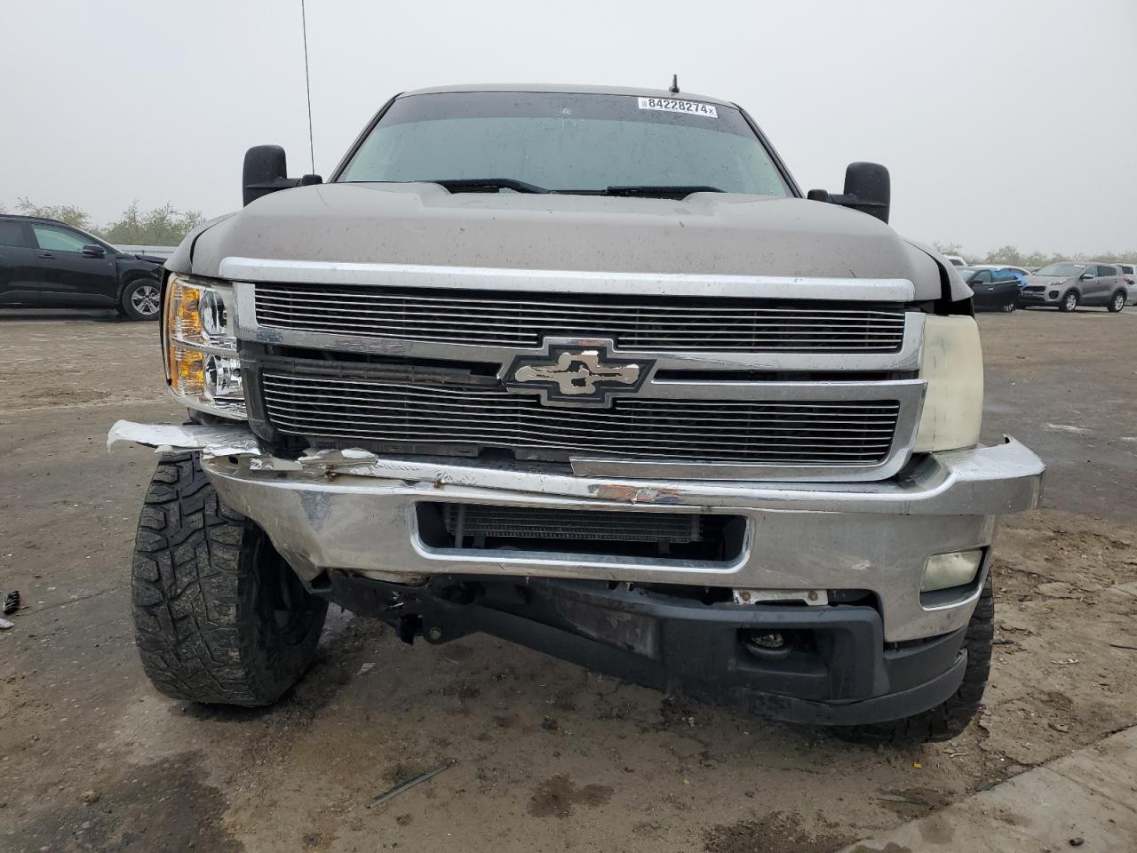 Lot #3029325713 2011 CHEVROLET 2500 HD