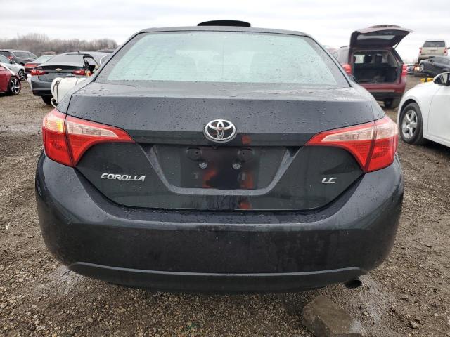2018 TOYOTA COROLLA L - 2T1BURHE6JC030726