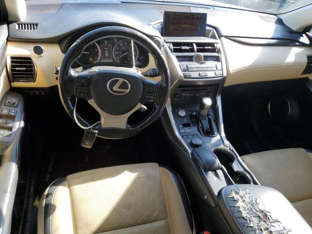 VIN JTJYARBZ4F2005406 2015 LEXUS NX no.8