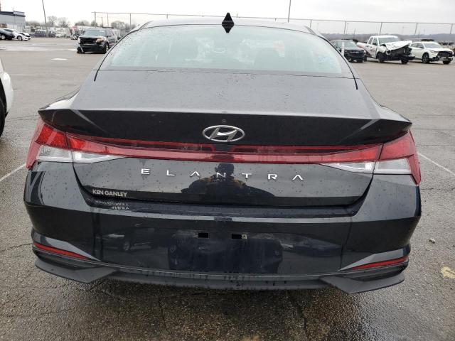 VIN 5NPLL4AG6MH017577 2021 HYUNDAI ELANTRA no.6