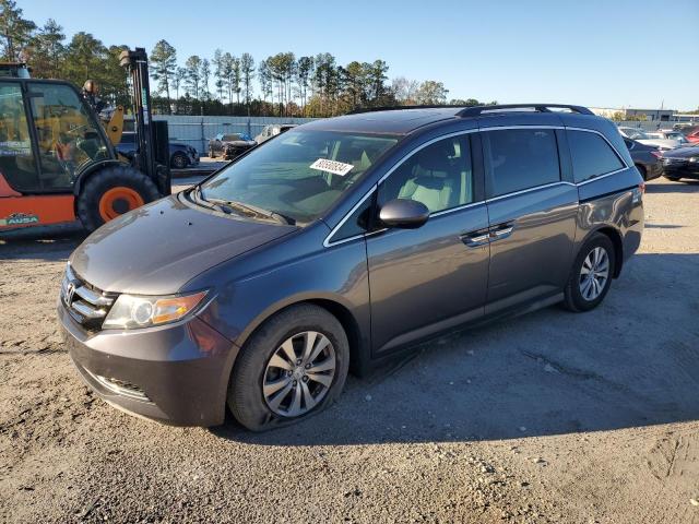 2016 HONDA ODYSSEY EX - 5FNRL5H66GB056332