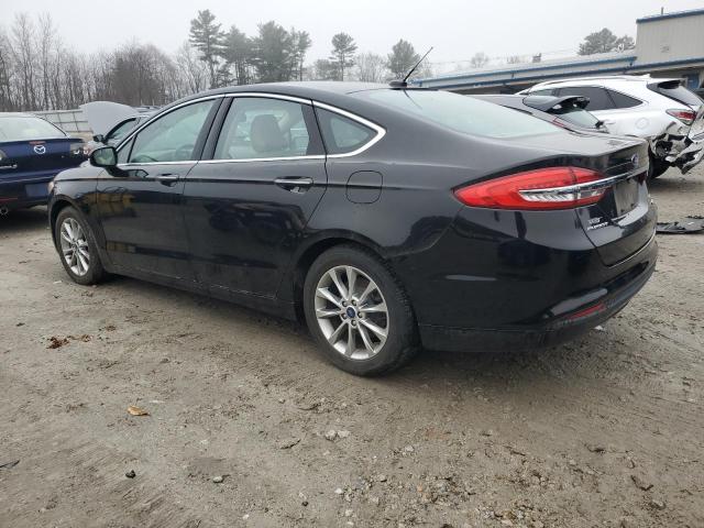 2017 FORD FUSION SE - 3FA6P0HD6HR124272