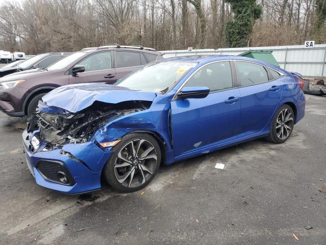 2017 HONDA CIVIC SI - 2HGFC1E59HH707294