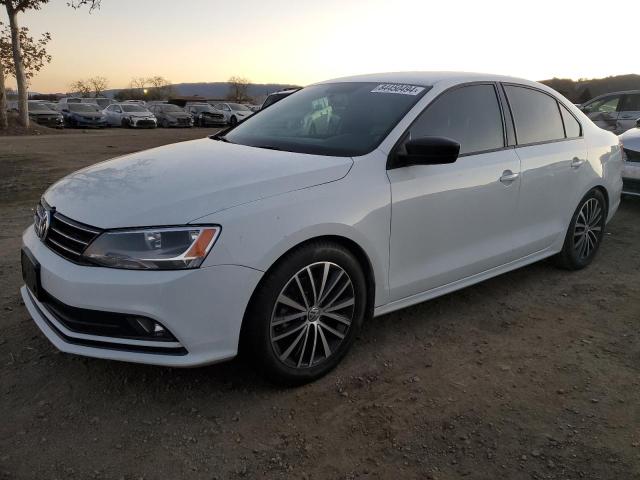 VIN 3VWB17AJ1GM362574 2016 VOLKSWAGEN JETTA no.1