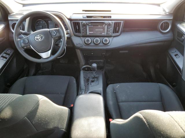 2018 TOYOTA RAV4 LE - 2T3BFREV6JW770037