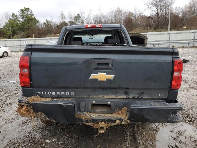 2017 CHEVROLET SILVERADO - 3GCUKREC1HG151620