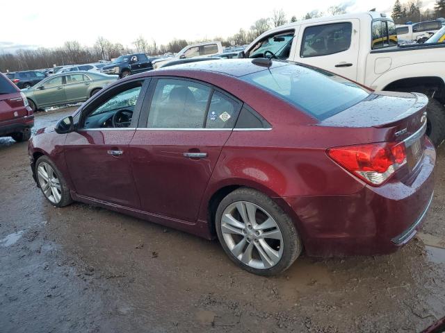 2015 CHEVROLET CRUZE LTZ - 1G1PG5SB8F7161968