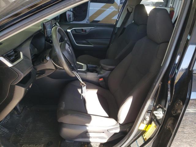 2019 TOYOTA RAV4 LE - JTMG1RFV3KD506002