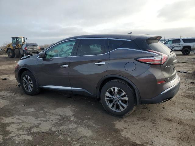 2016 NISSAN MURANO S - 5N1AZ2MH4GN110046