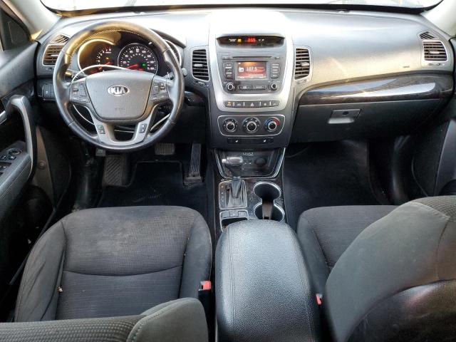 VIN 5XYKT4A68EG541289 2014 KIA SORENTO no.8