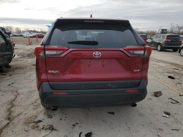 2021 TOYOTA RAV4 XLE - 2T3W1RFVXMW134580