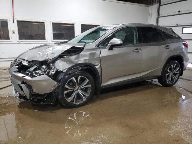 VIN 2T2BZMCA8KC181797 2019 LEXUS RX350 no.1