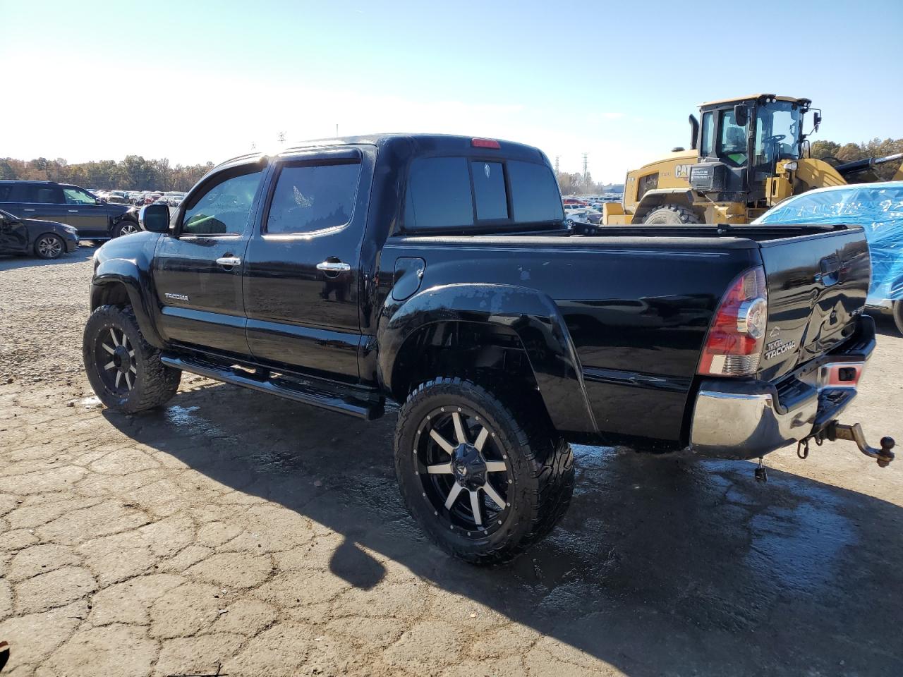 Lot #3025941956 2011 TOYOTA TACOMA DOU