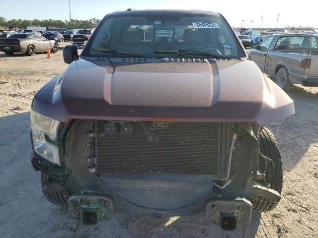 2016 FORD F150 SUPER - 1FTEW1CF5GKD38163