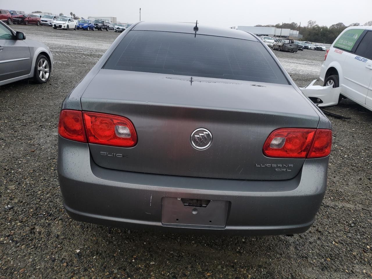 Lot #3024939414 2008 BUICK LUCERNE CX