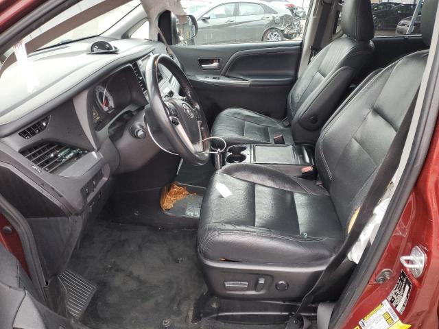 2017 TOYOTA SIENNA SE 5TDXZ3DC3HS779056