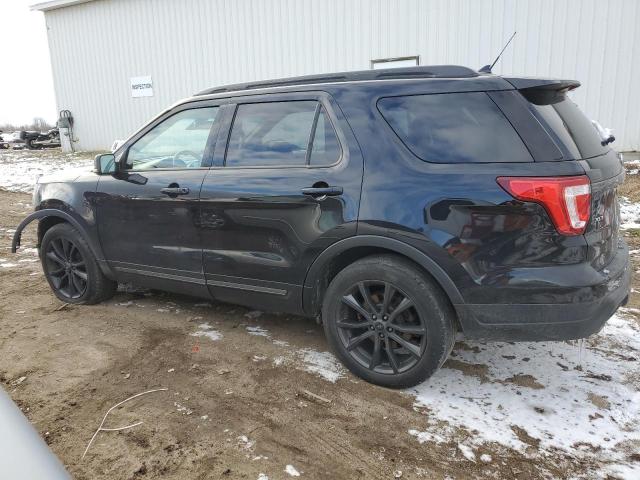 VIN 1FM5K7D88KGA39269 2019 FORD EXPLORER no.2