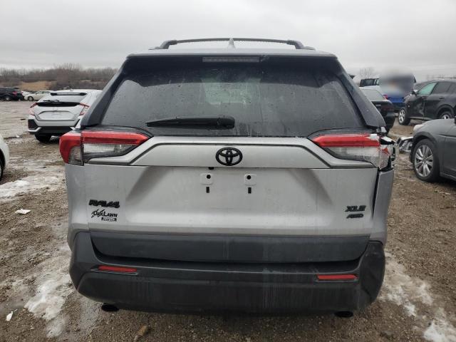 2022 TOYOTA RAV4 XLE P - 2T3A1RFV6NC285283