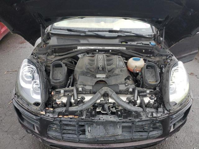 2015 PORSCHE MACAN S - WP1AB2A59FLB73817
