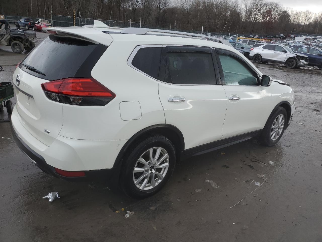 Lot #3048581875 2017 NISSAN ROGUE S