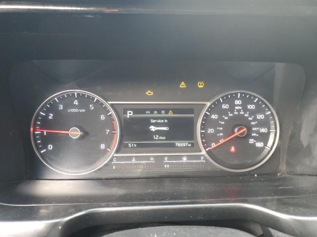2023 KIA SORENTO LX - 5XYRG4LC9PG172662