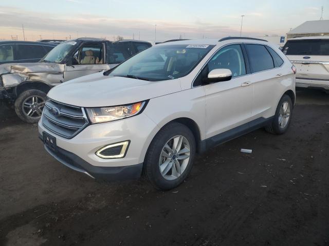 2018 FORD EDGE