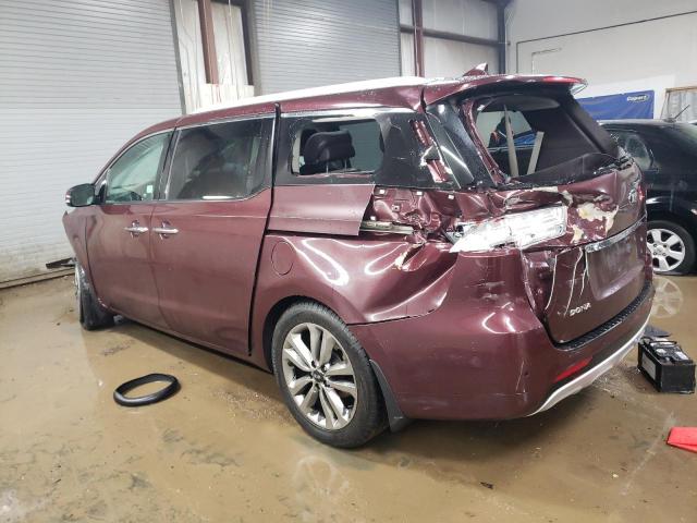 2015 KIA SEDONA SXL - KNDME5C17F6034379