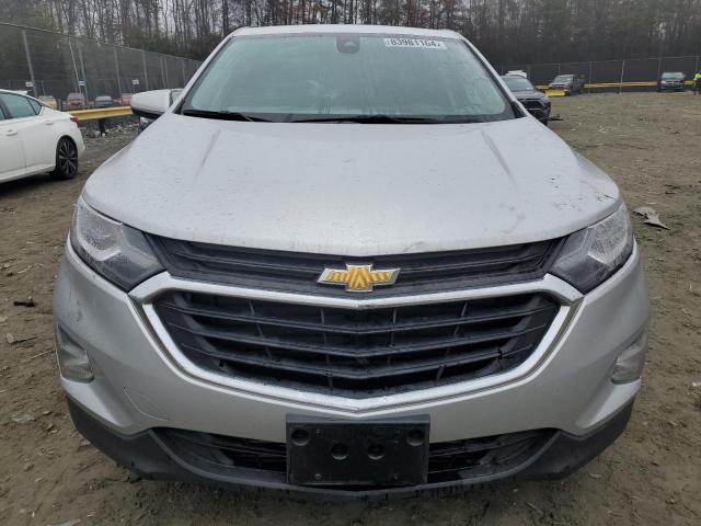 2021 CHEVROLET EQUINOX LT - 3GNAXUEV4MS147956