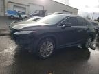 2020 LEXUS RX 350 - 2T2JZMDA5LC243684