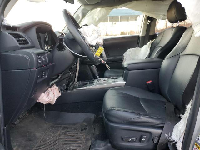 2016 TOYOTA 4RUNNER SR - JTEZU5JR8G5111507
