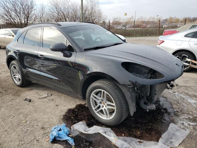 2018 PORSCHE MACAN - WP1AA2A54JLB21457
