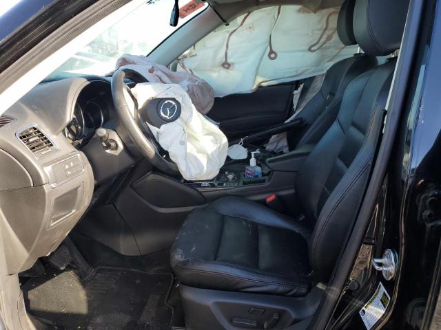 2016 MAZDA CX-5 GT - JM3KE4DY8G0807093