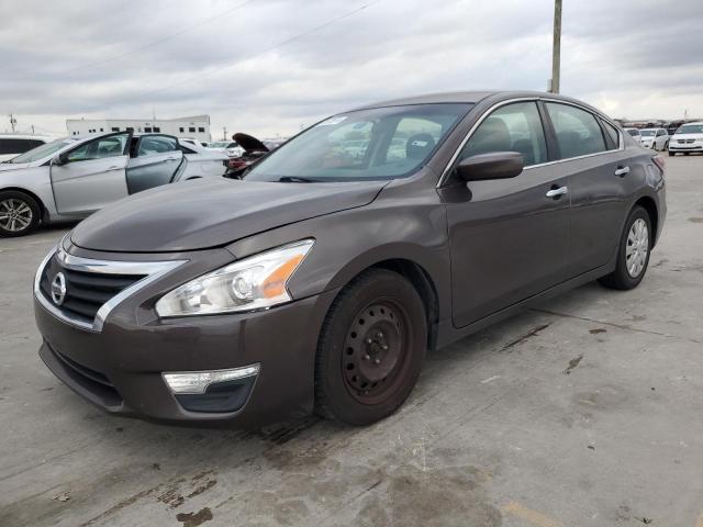 2015 NISSAN ALTIMA 2.5 #3034268090