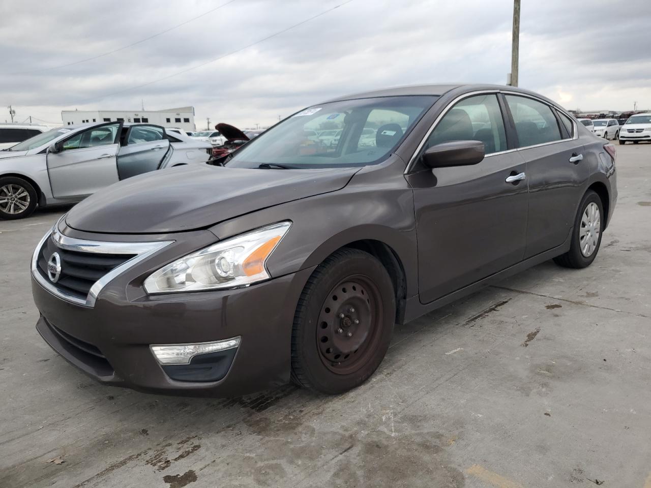 Lot #3034268090 2015 NISSAN ALTIMA 2.5