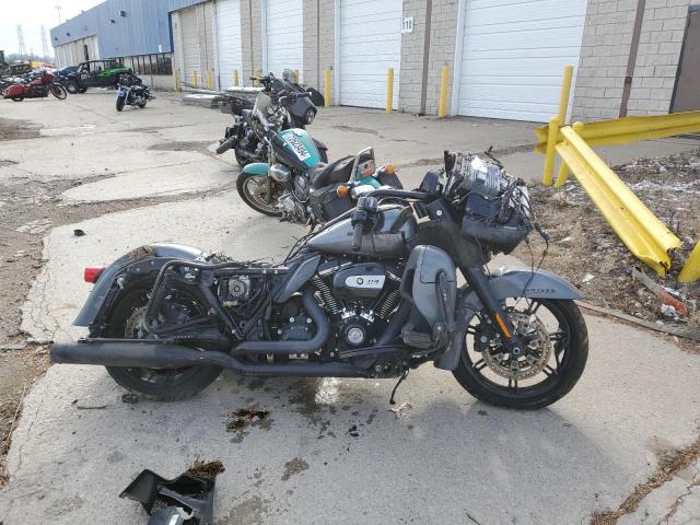 2021 HARLEY-DAVIDSON FLTRK - 1HD1KZF10MB640995